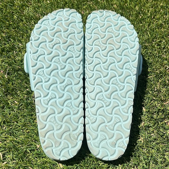 LIKE NEW BIRKENSTOCK BIG BUCKLE Madrid EVA Sandals! - Picture 10 of 13